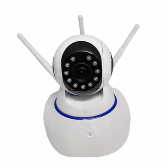 دوربین مداربسته تحت شبکه چرخان babycam