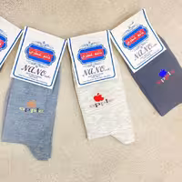 جوراب نانو عطری بسته 12عددی با ارسال رایگان