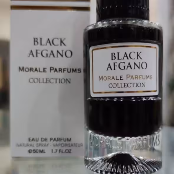 ادکلن بلک افغانو برند مورال 50 میل
