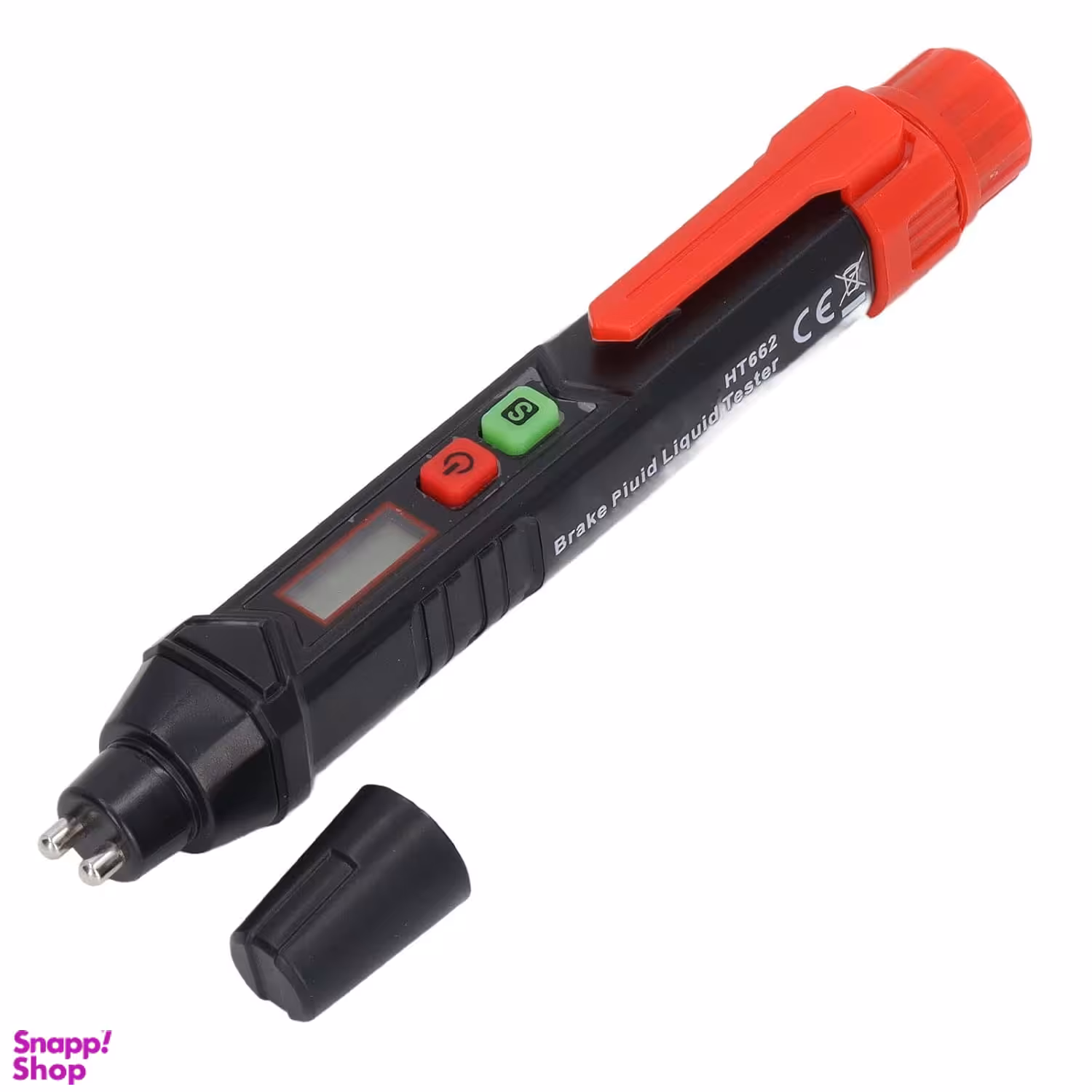 تستر روغن ترمز هابوتست مدل HT662