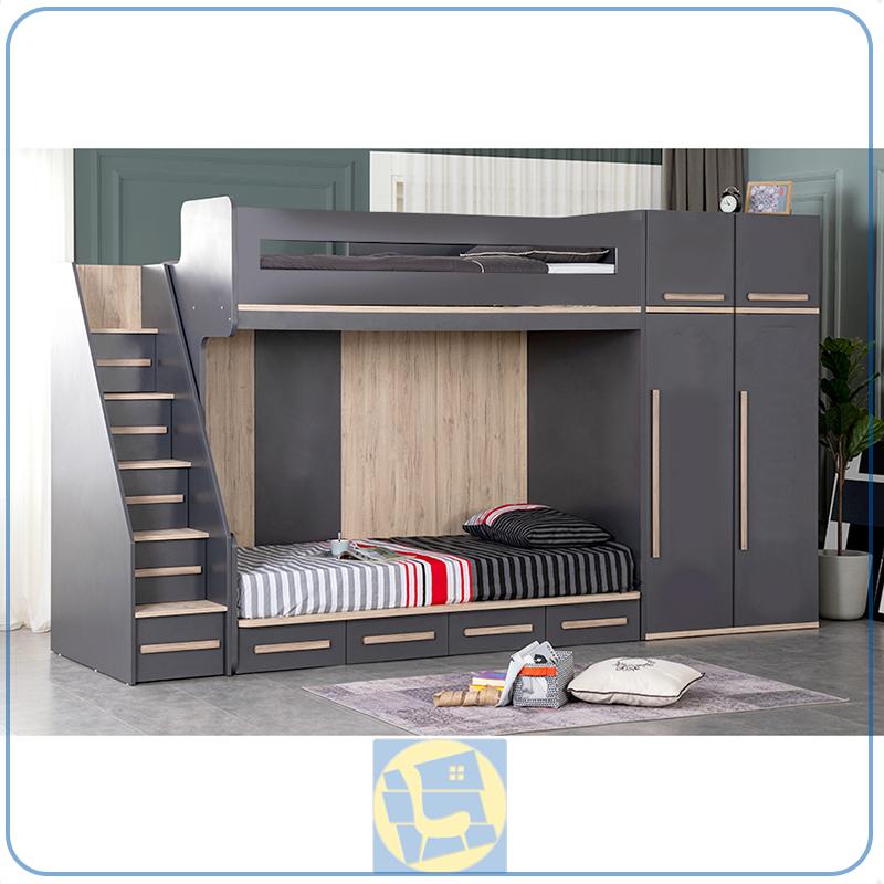 تخت خواب دو طبقه TBJ160