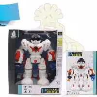 ربات ادم فضایی