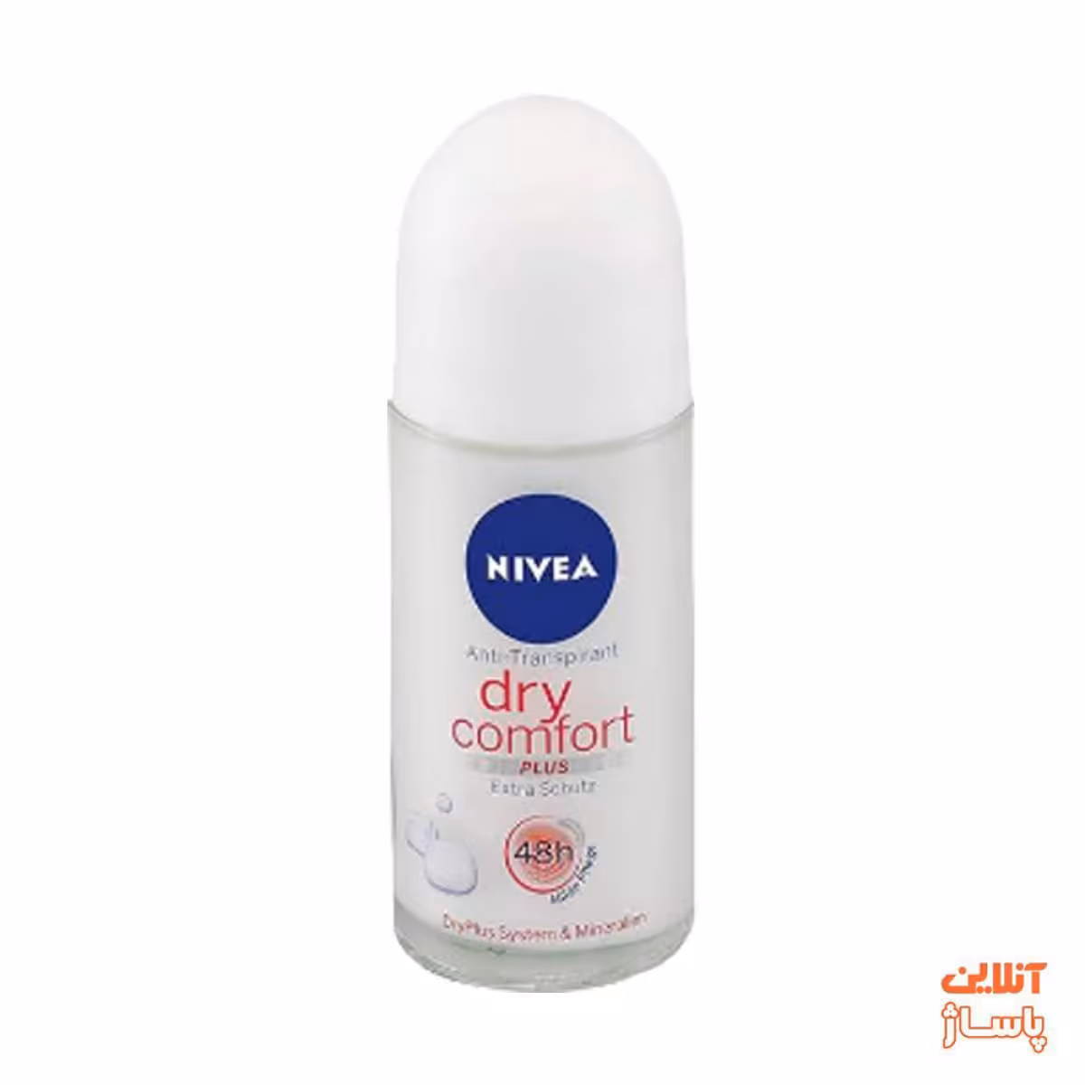 رول ضد تعریق زنانه نیوآ مدل Dry Comfort حجم 50 میلی لیتر