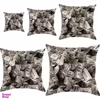 کوسن رنس کد S5-10085 مجموعه 5 عددی کوچک تا بزرگ