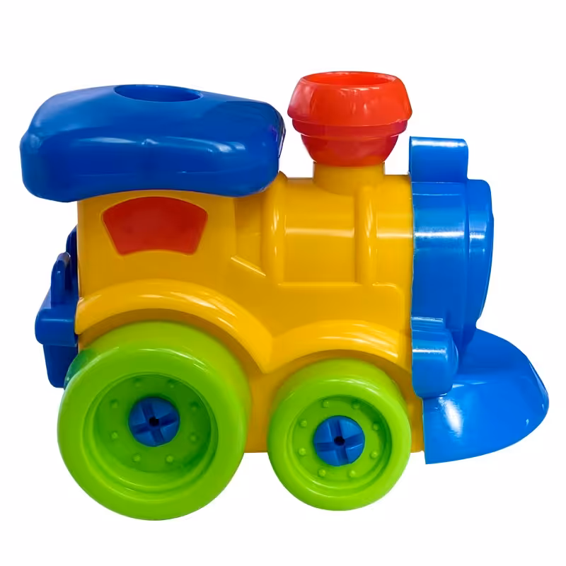 اسباب بازی ساز و باز قطار تکتاز کد   4400