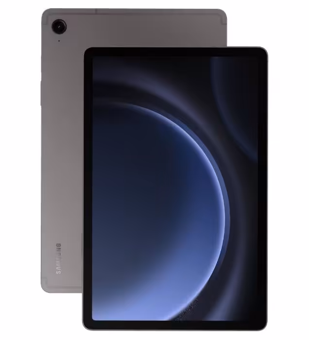تبلت سامسونگ مدل Galaxy Tab S9 FE ظرفیت 128 گیگابایت رم 6 گیگابایت سایز 10.9 اینچ مدل SM-X516B نسخه 5G و WiFi