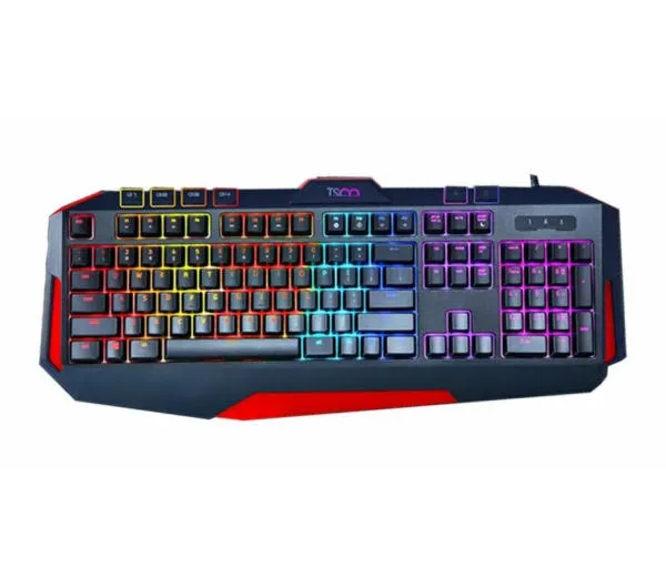 کیبورد مخصوص بازی تسکو مدل TK 8123GA