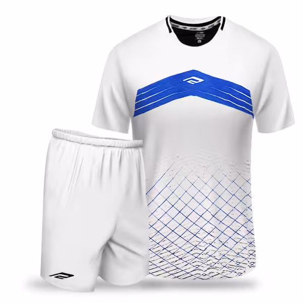 پیراهن و شرت تیمی فوتبال (مدل F0206)