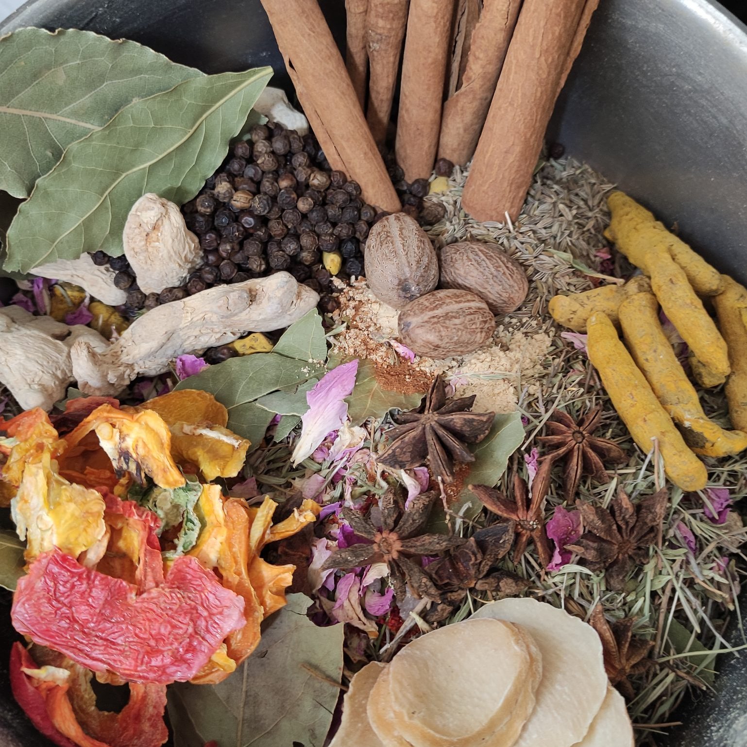 ادویه فست فود و ماکارانی 250 گرمی