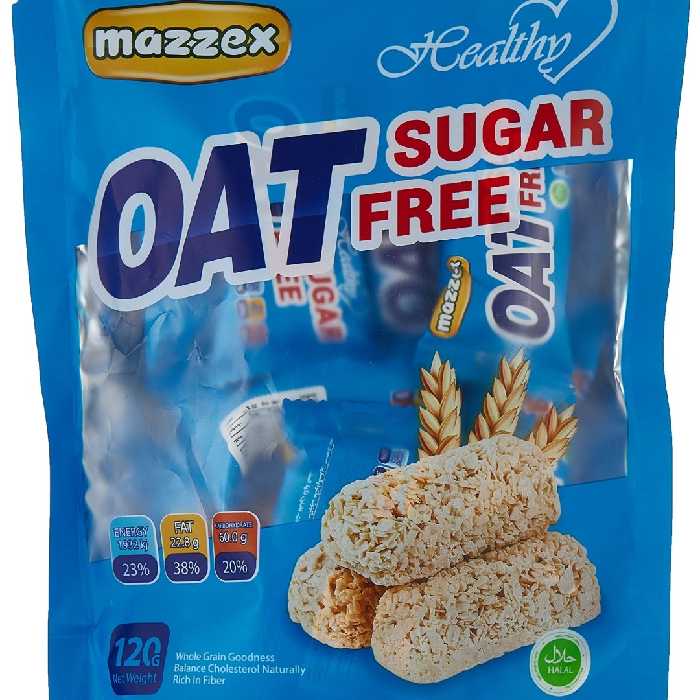 شکلات غله اوت(oat choco) رژیمی بدون قند