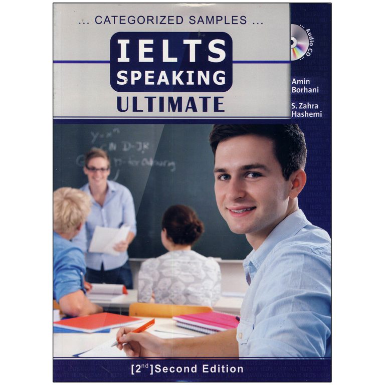 IELTS Speaking Ultimate (2nd)