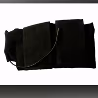 زانو بند حرارتی اسپیلاتور جنس حوله ای(فری سایز) فراصوتی