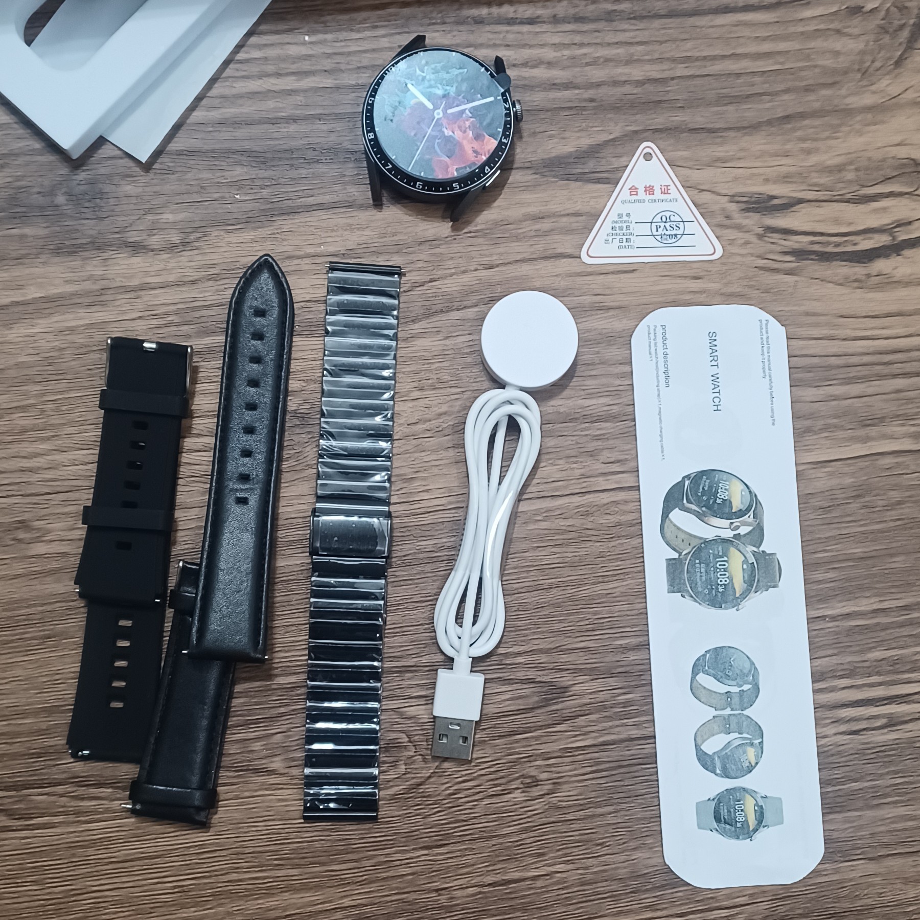 ساعت هوشمند BML