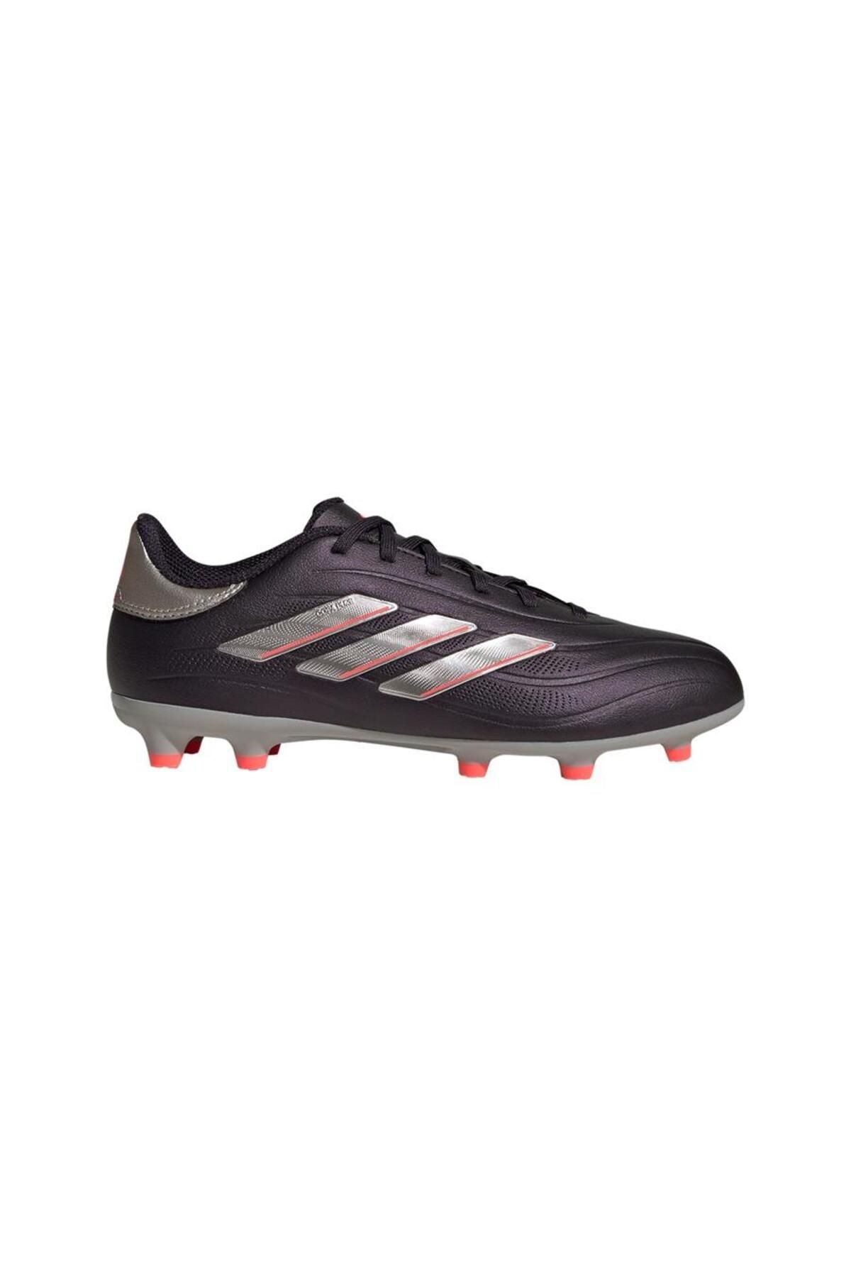 کفش پیاده روی مشکی مردانه و زنانه دخترانه پسرانه بچگانه COPA PURE 2 FG J adidas