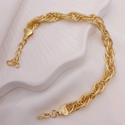 دستبند حلقه ای برند شین