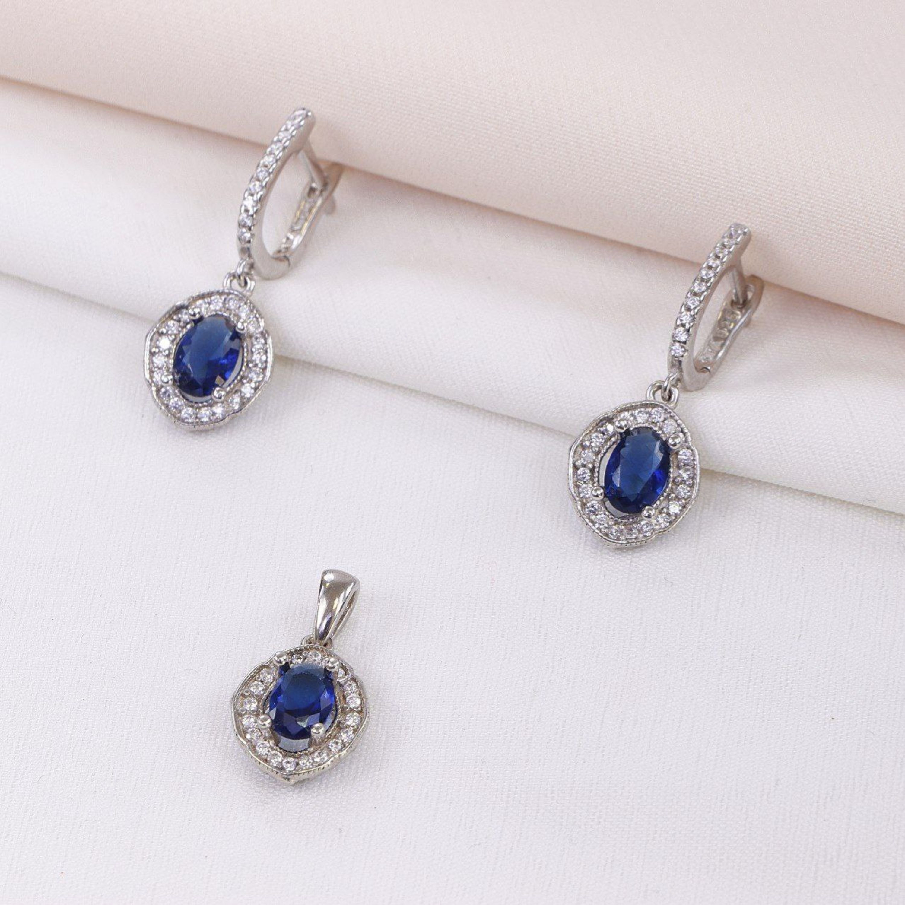 نیم ست نقره میکرو کد 16355-6.5