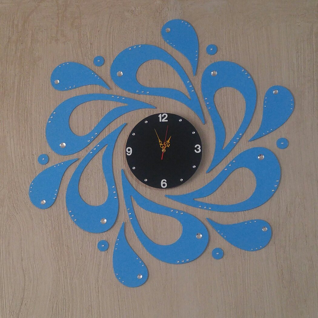 ساعت کهکشانی