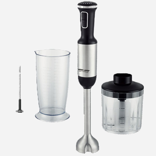 گوشت کوب برقی 4کاره نیولند مدل NL-2775BS