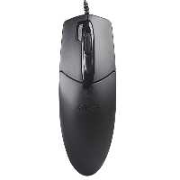 ماوس باسیم OP730D اپتیکال OP-730D Wired Mouse A4TECH