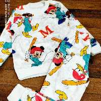 لباس دوتیکه مخمل