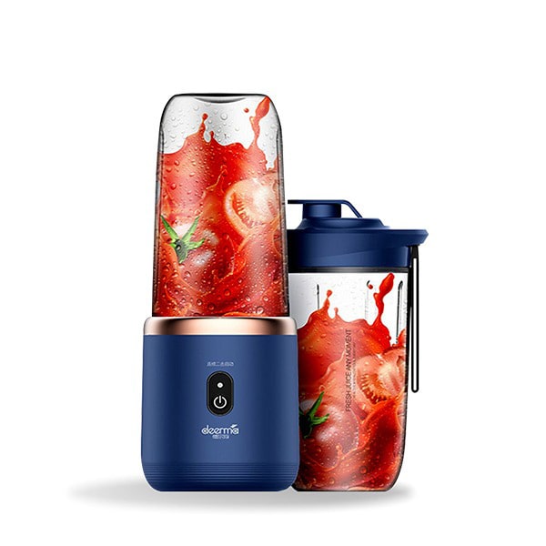 آبمیوه گیر بدون سیم درما مدل NU06