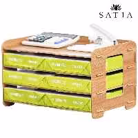 کازیه چوبی مدل 6013