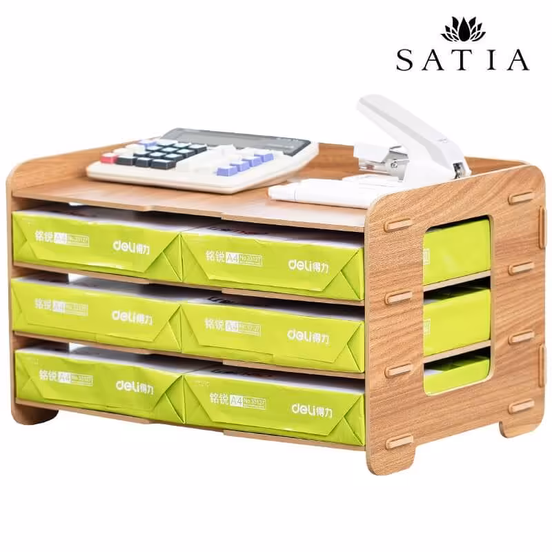 کازیه چوبی مدل 6013