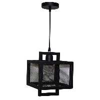 لوستر  تک شعله طرح صنعتی -لوستر تک شعله طرح قفس -لوستر تک شعله آشپزخانه-لوستر اتاق خواب  