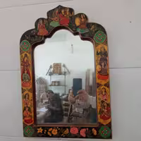 آینه دکوری