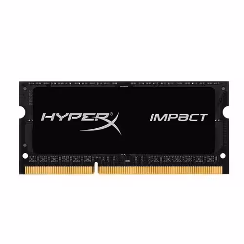 رم لپ تاپ DDR3L 1600 مگاهرتز CL11 کینگستون هایپرظرفیت 8 گیگابایت