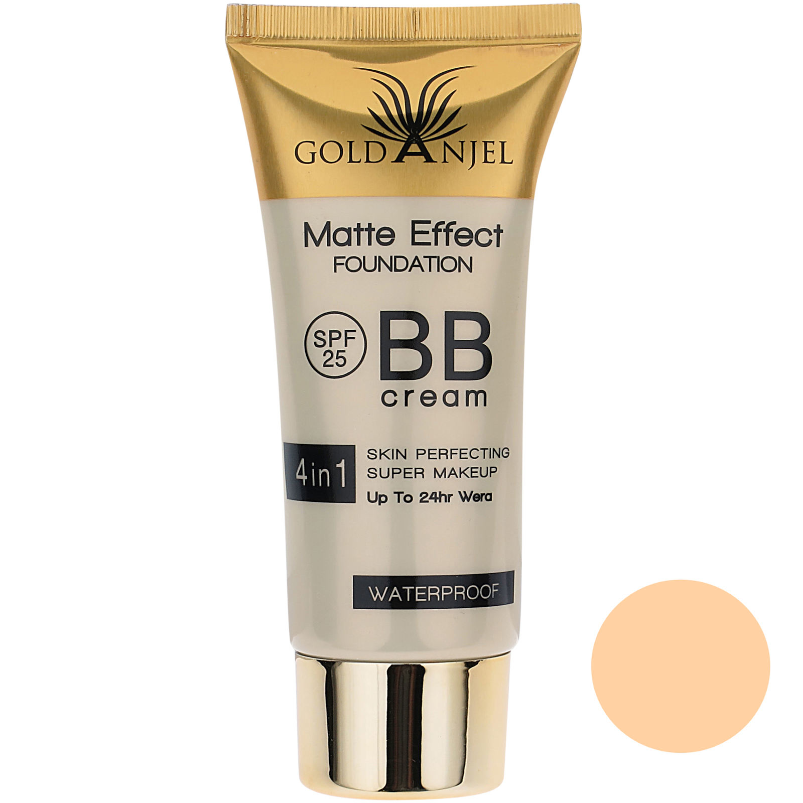 کرم BB چند کاره اورجینال گلد آنجل spf25