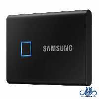حافظه اس اس دی Portable T7 TOUCH USB 3.2 1TB