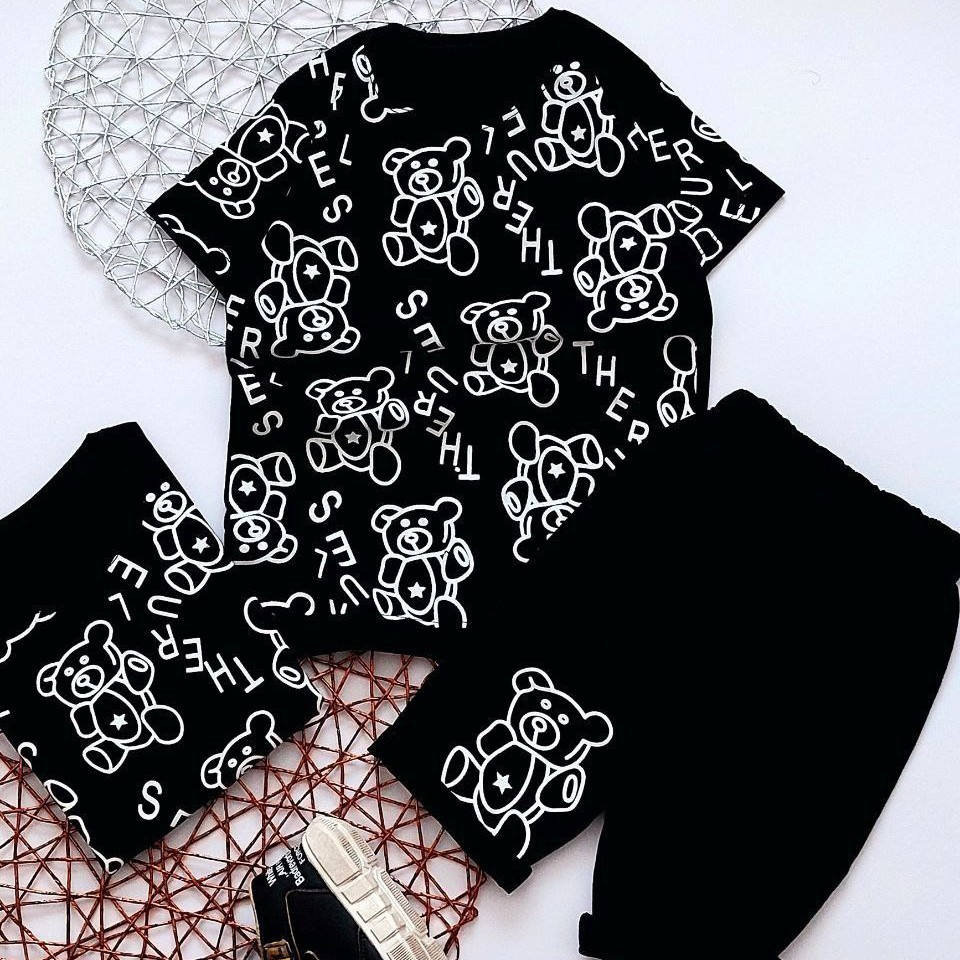 ست پسرانه خرسی