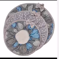 دمکنی سه تیکه نسوز با کیفیت در رنگهای زیبا در پلاسکو دهقان 