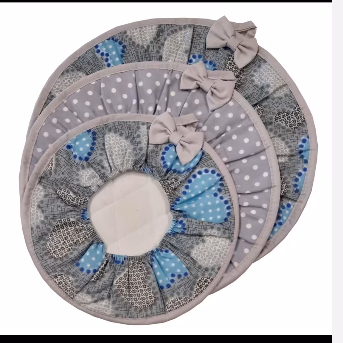 دمکنی سه تیکه نسوز با کیفیت در رنگهای زیبا در پلاسکو دهقان 