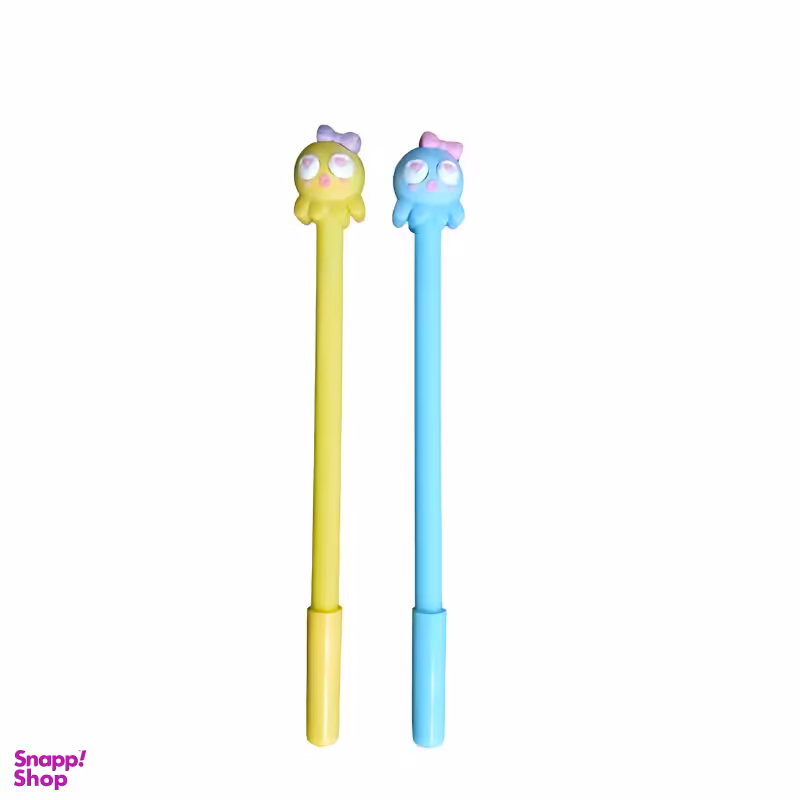 روان نویس فانتزی طرح هشت پا کد A025 مجموعه دو عددی