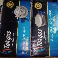 رگلاتورlpg ترک تک گاز جنس درجه 1 کم مصرف بدون بو  قابل تعمیر