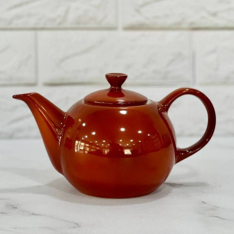 قوری رنگی رنگی بسیار شیک و باکیفیت کادویی و پذیرایی