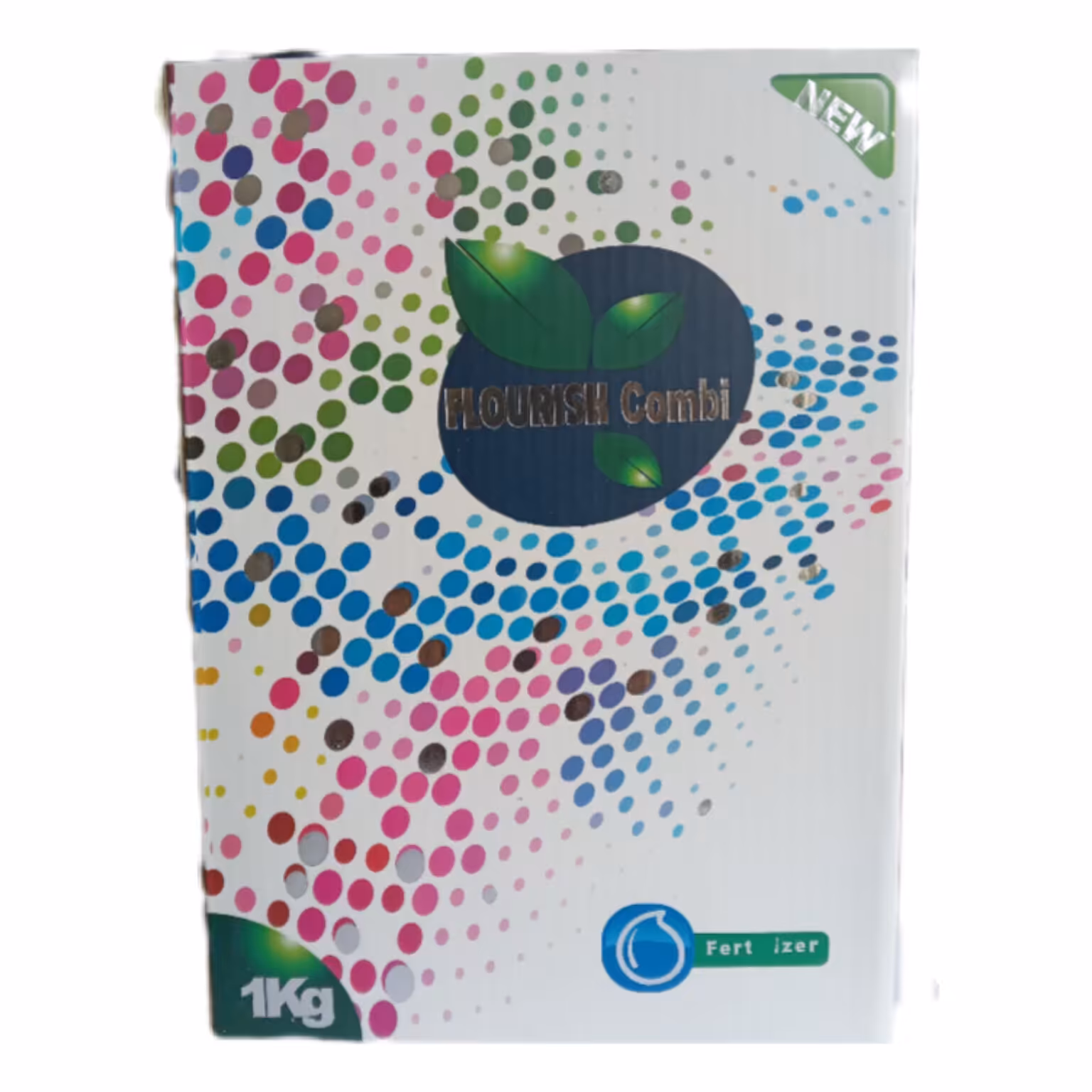 کود میکرو ریزمغذی فلوریش مدل کمبی حجم یک کیلوگرم 