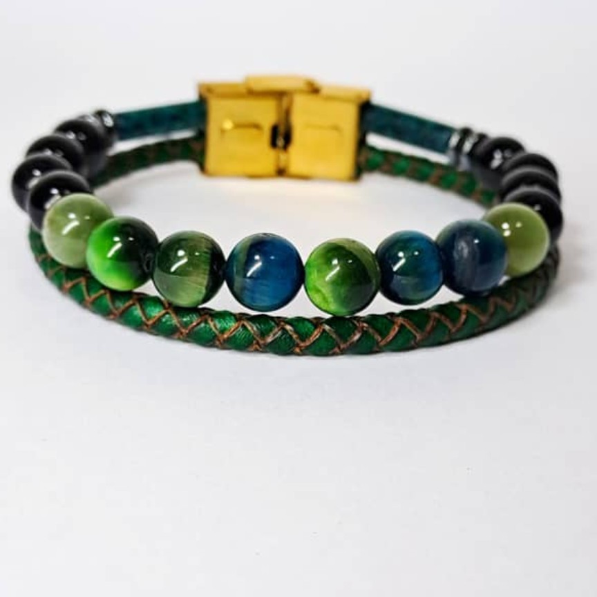 دستبند چشم ببر