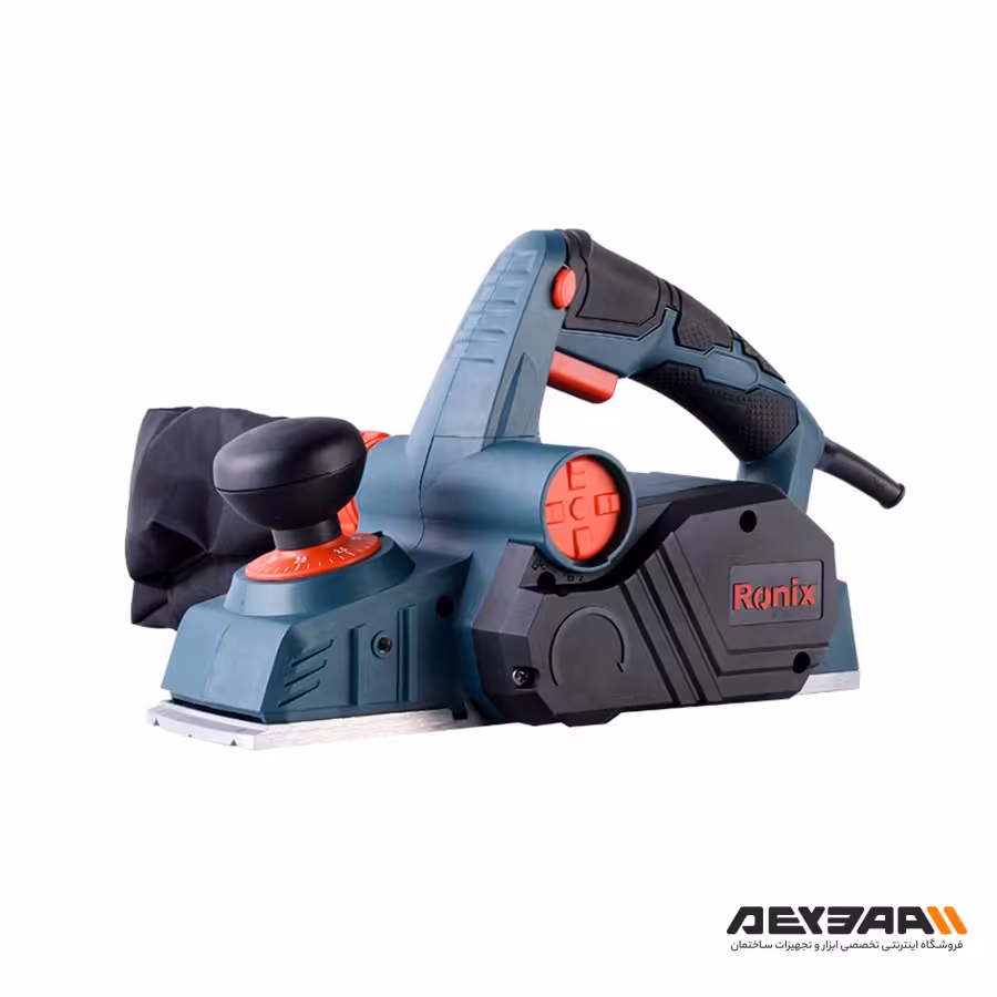 رنده برقی رونیکس مدل 9224