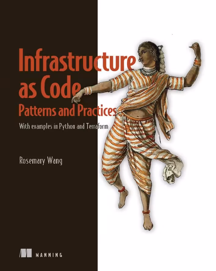 کتاب Infrastructure as Code Patterns and Practices