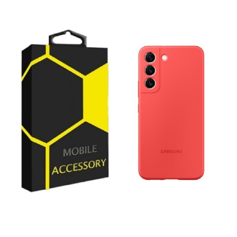 کاور سیلیکونی گوشی موبایل سامسونگ Galaxy S22 5G