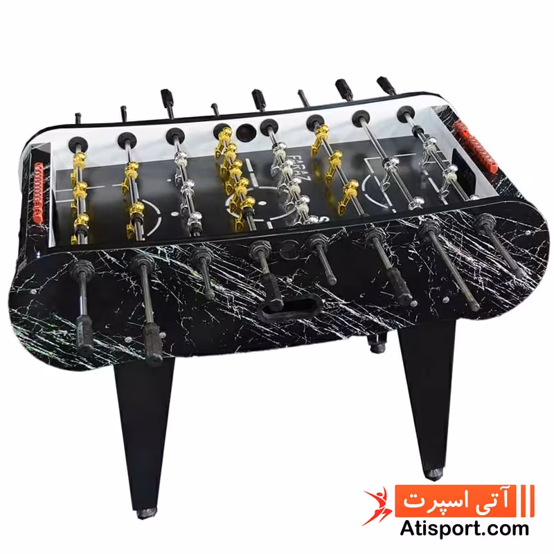 فوتبال دستی حرفه ای باشگاهی کف شیشه ST21