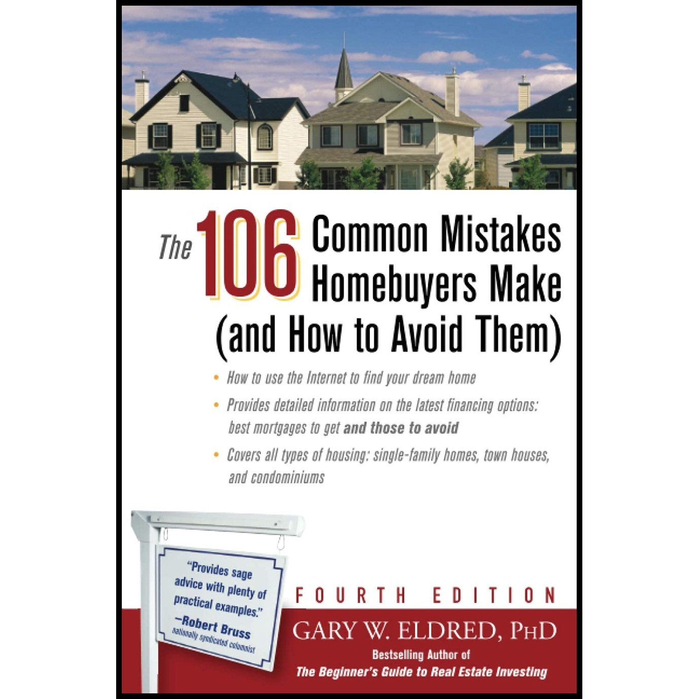 کتاب زبان اصلی The Common Mistakes Homebuyers Make and How to Avoid Them Fourth