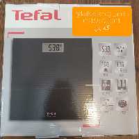 ترازو وزن کشی دیجیتال تفال اصل مدلPP1400