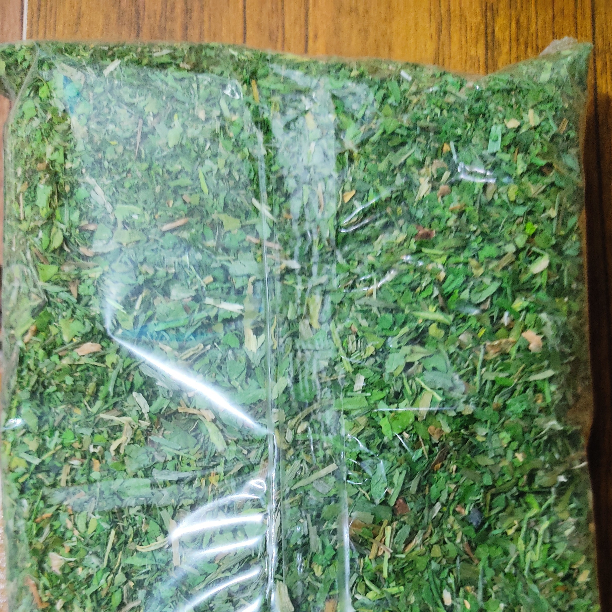 سبزی قورمه تازه150گرمی
