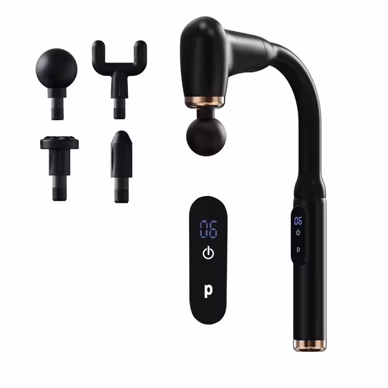 ارسال فوری   ضمانت سلامت و اورجینال بودن کالا   ماساژور همه کاره مدل Deep Rolling Massager BX-930