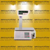 ترازو لیبل پرینتر توزین صدر LSG 15ATozin Sadr Label Printer Scale lsg15a