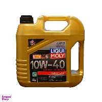 روغن موتور لیکومولی مدل 10W-40 SL حجم 4 لیتر